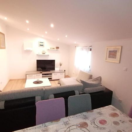 Apartman Superba A1 Šibenik Exteriér fotografie