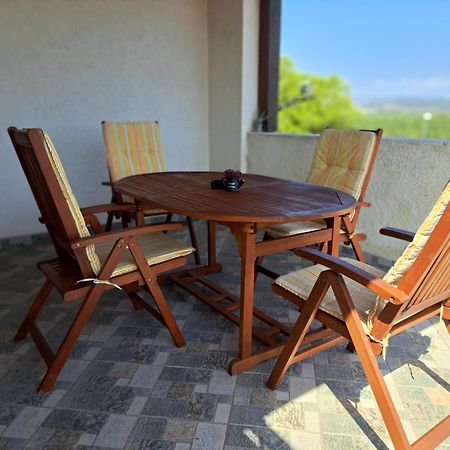 Apartman Superba A1 Šibenik Exteriér fotografie