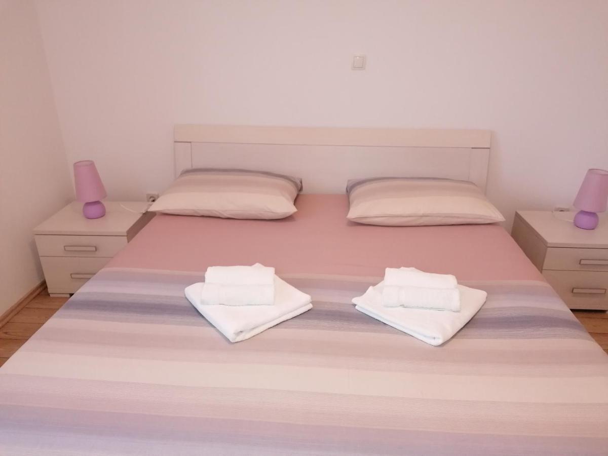 Apartman Superba A1 Šibenik Exteriér fotografie