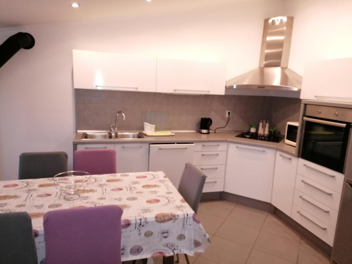 Apartman Superba A1 Šibenik Exteriér fotografie