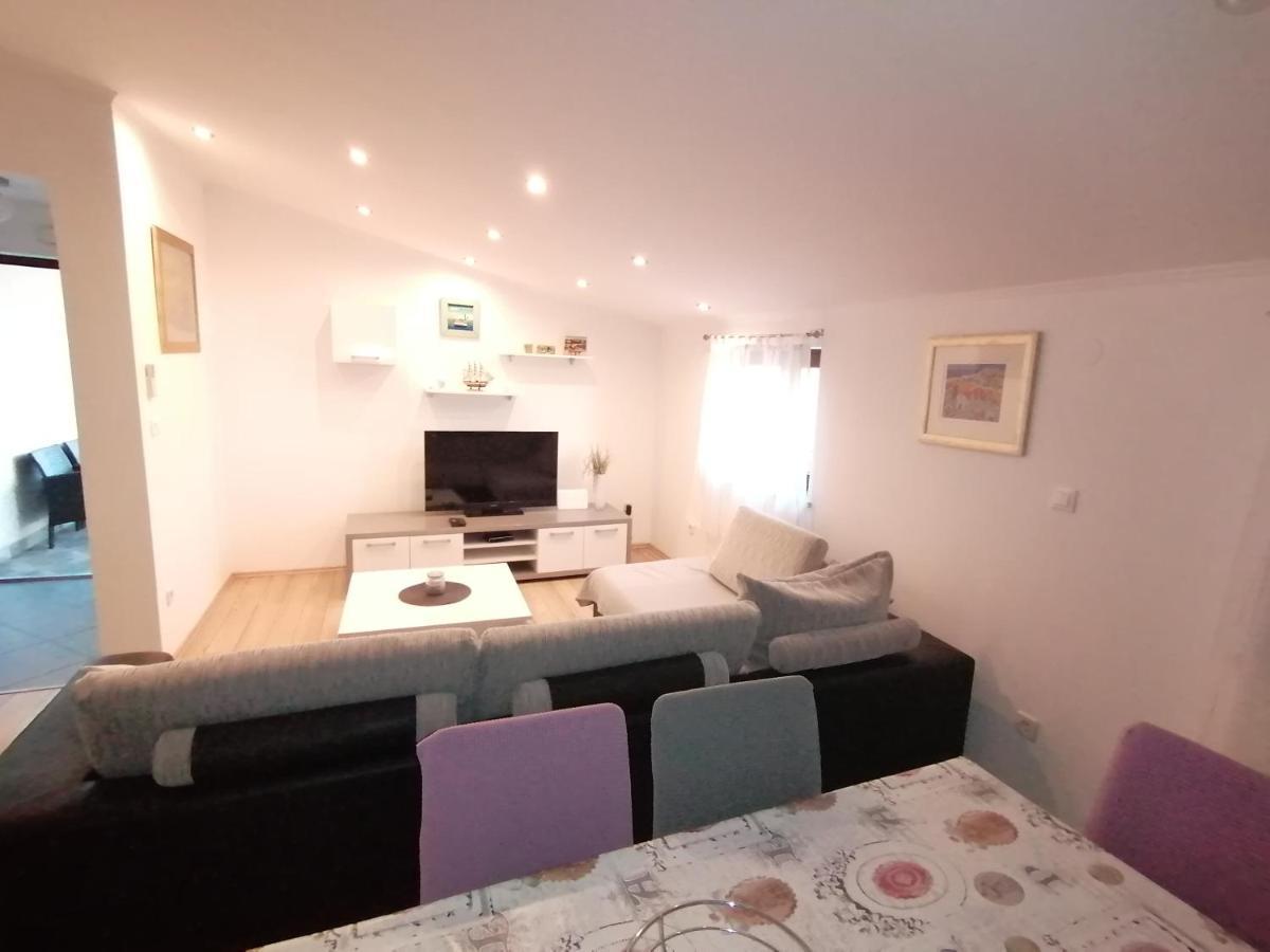 Apartman Superba A1 Šibenik Exteriér fotografie