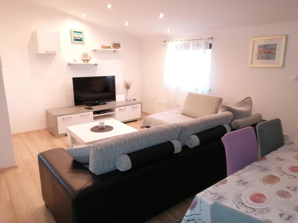 Apartman Superba A1 Šibenik Exteriér fotografie