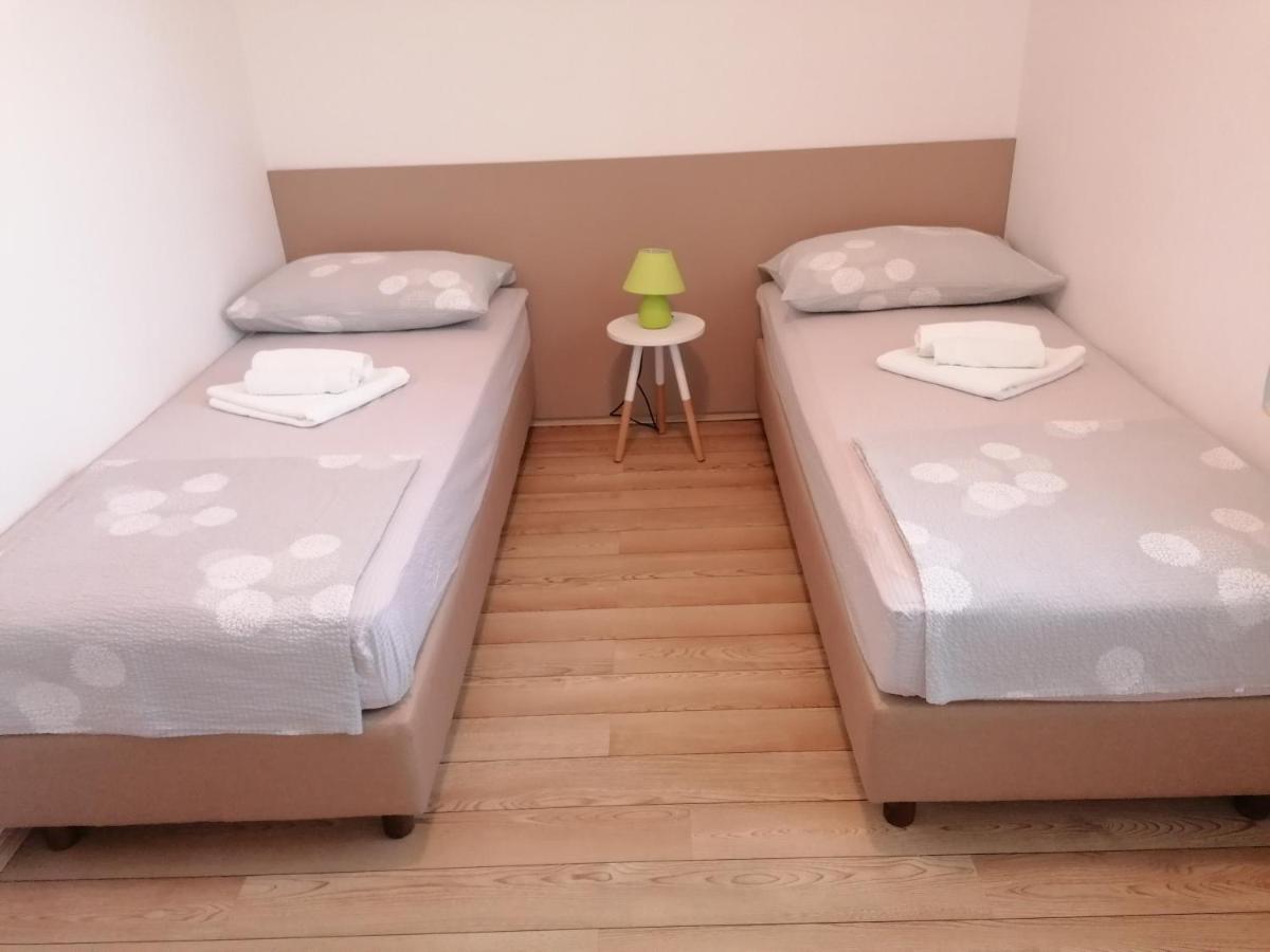Apartman Superba A1 Šibenik Exteriér fotografie