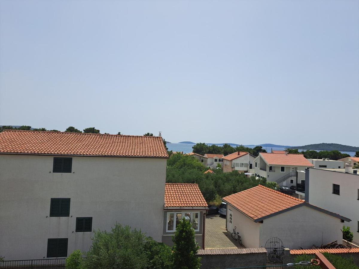 Apartman Superba A1 Šibenik Exteriér fotografie