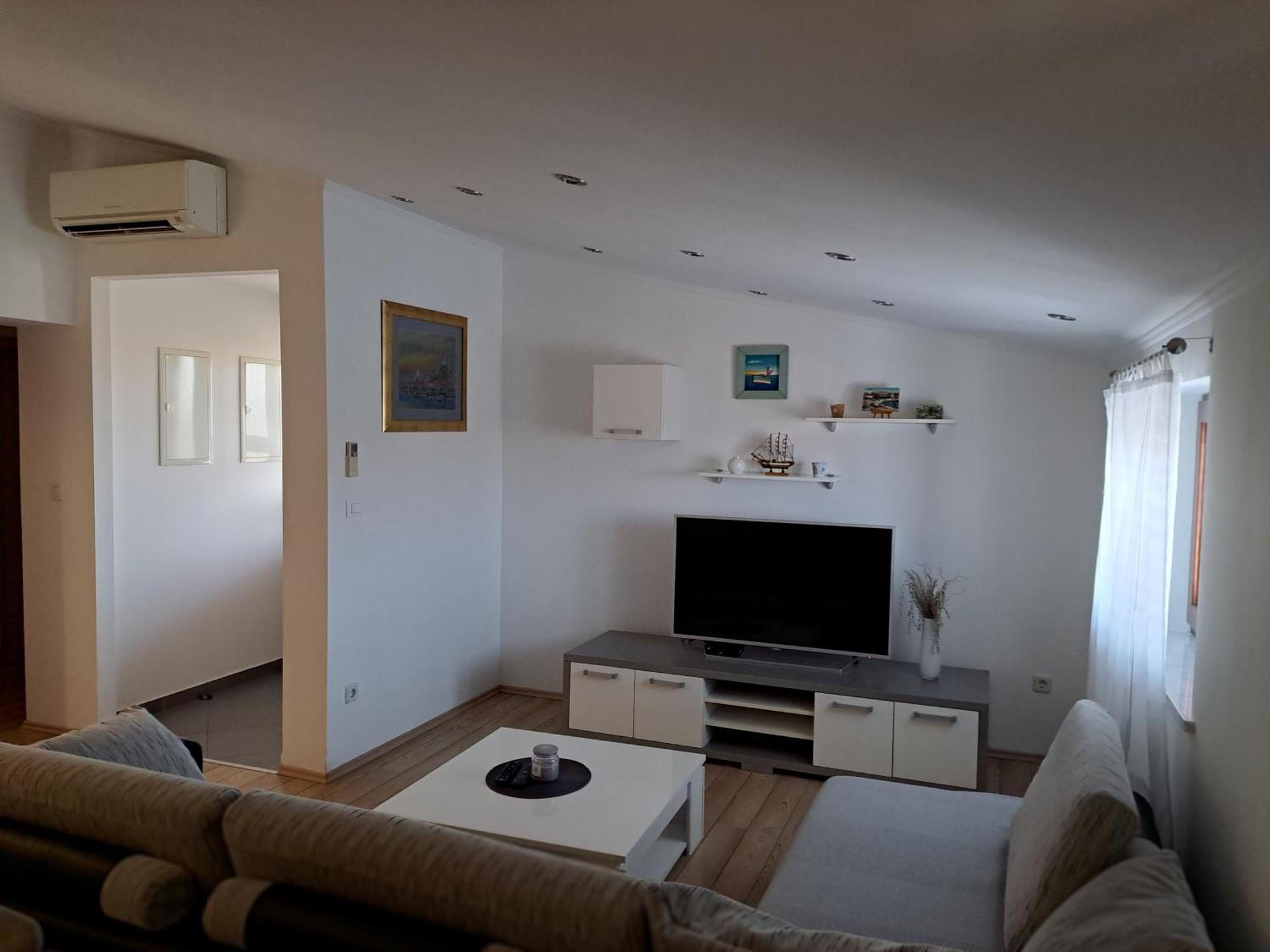 Apartman Superba A1 Šibenik Exteriér fotografie