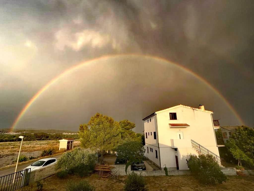 Apartman Superba A1 Šibenik Exteriér fotografie