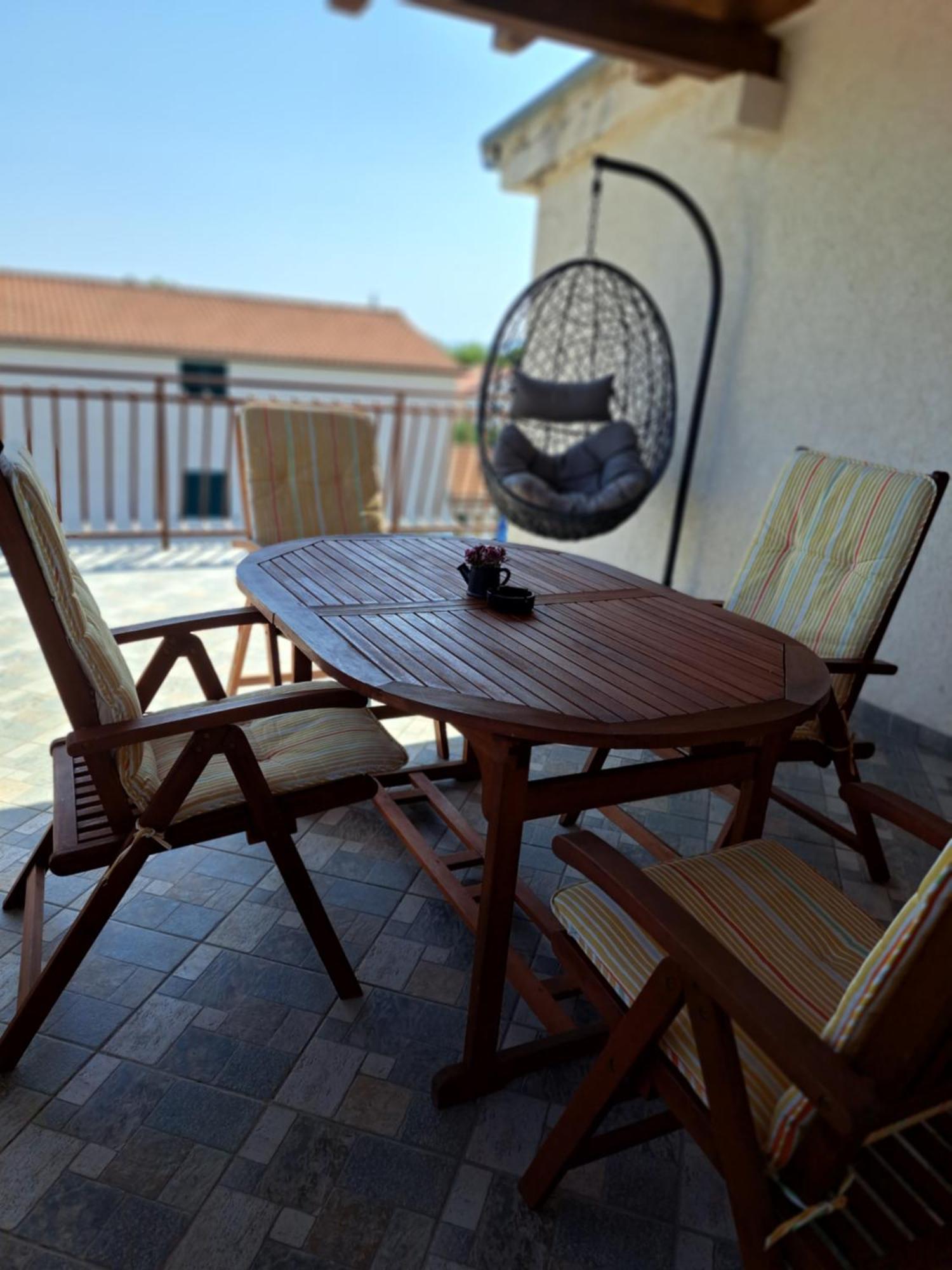 Apartman Superba A1 Šibenik Exteriér fotografie