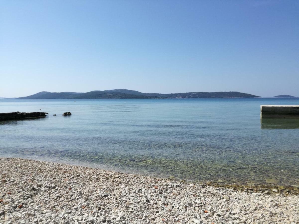 Apartman Superba A1 Šibenik Exteriér fotografie