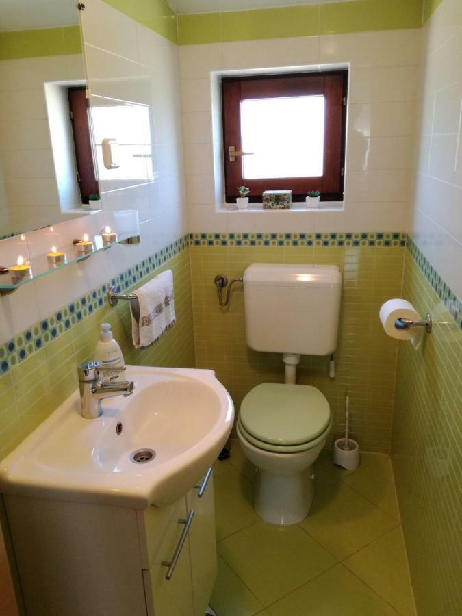 Apartman Superba A1 Šibenik Exteriér fotografie