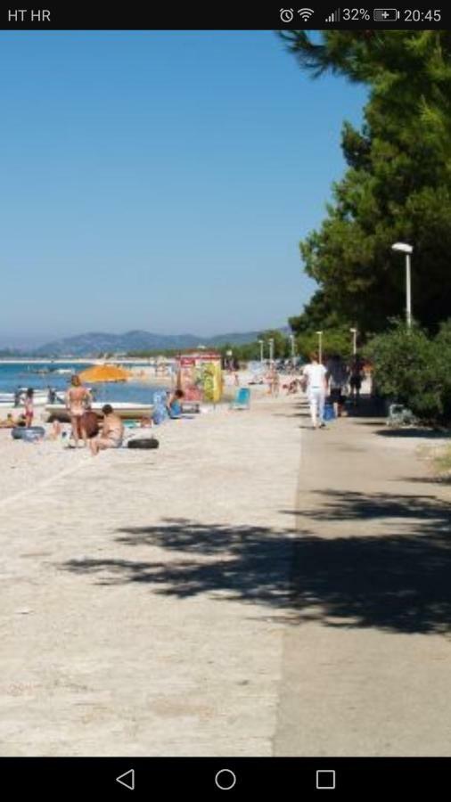 Apartman Superba A1 Šibenik Exteriér fotografie