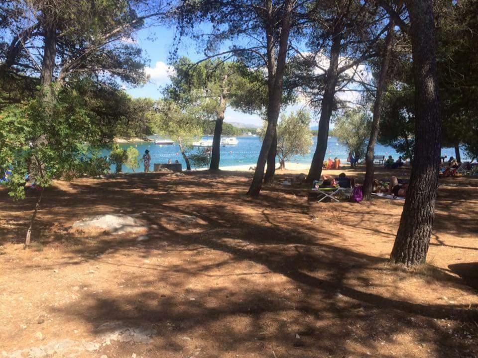 Apartman Superba A1 Šibenik Exteriér fotografie