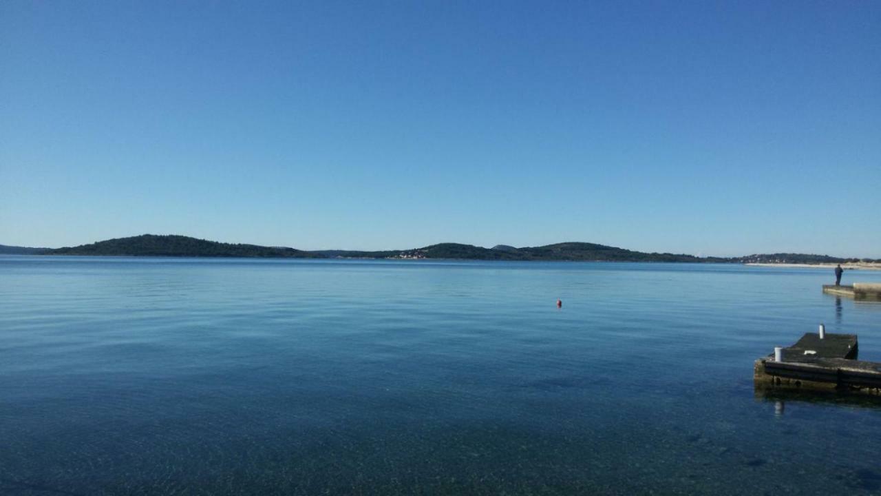 Apartman Superba A1 Šibenik Exteriér fotografie