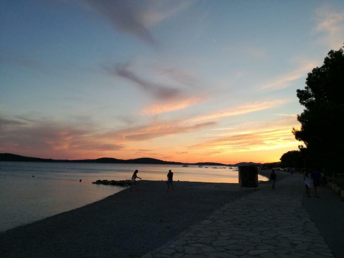 Apartman Superba A1 Šibenik Exteriér fotografie