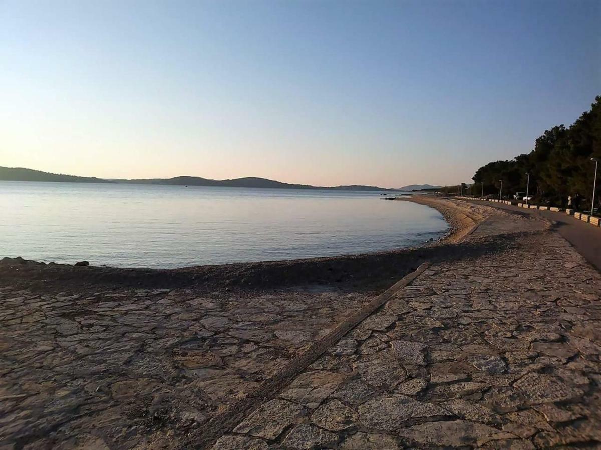 Apartman Superba A1 Šibenik Exteriér fotografie
