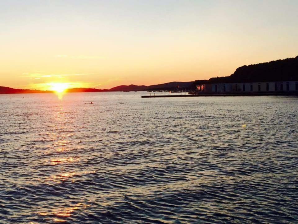 Apartman Superba A1 Šibenik Exteriér fotografie