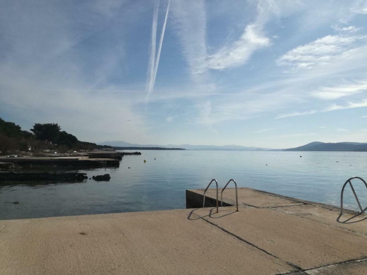 Apartman Superba A1 Šibenik Exteriér fotografie