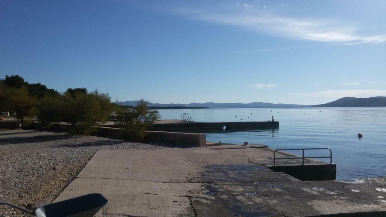Apartman Superba A1 Šibenik Exteriér fotografie
