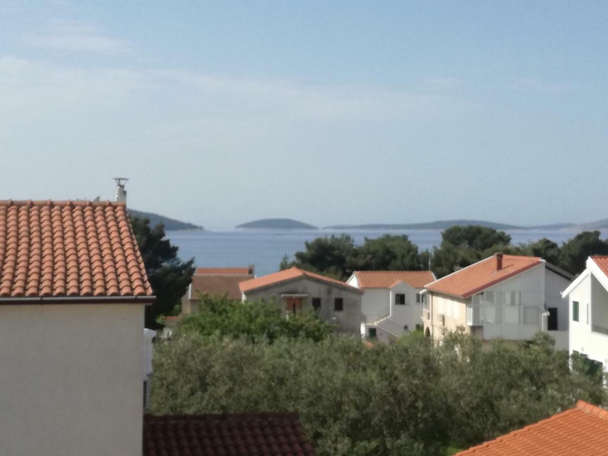 Apartman Superba A1 Šibenik Exteriér fotografie
