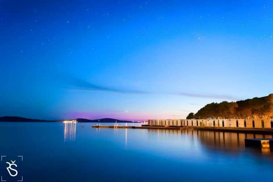 Apartman Superba A1 Šibenik Exteriér fotografie